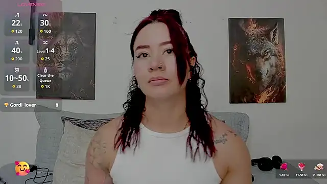 AngelMartinss Chat XXX in diretta