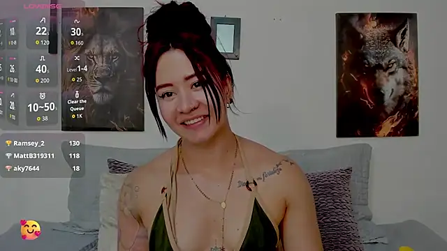 Czat XXX na żywo – AngelMartinss