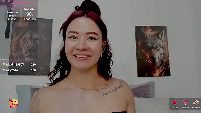 AngelMartinss 即時 XXX 聊天