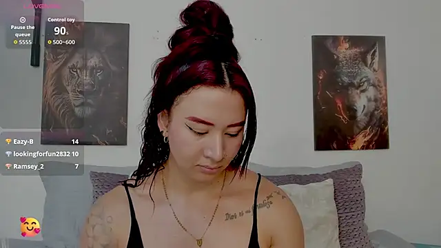دردشة AngelMartinss الجنسية المباشرة