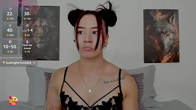 AngelMartinssn Webbikameraesitys