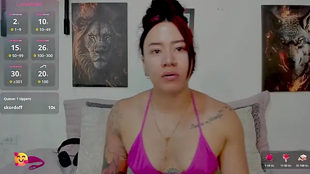 AngelMartinss 现  场XXX聊天