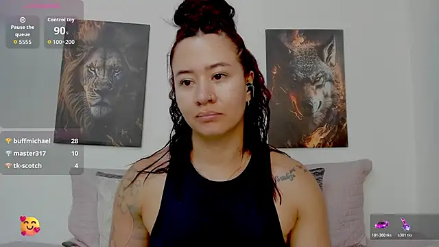 Živý XXX chat AngelMartinss