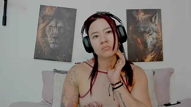 AngelMartinss Webcam-Show