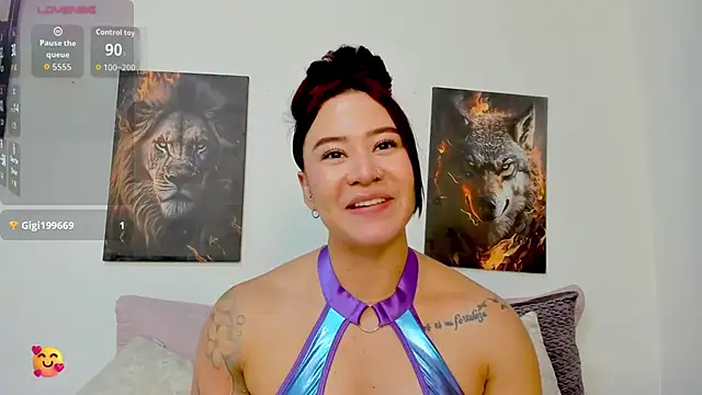 Show de AngelMartinss na webcam
