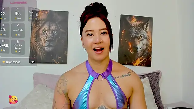 AngelMartinss Webcamshow