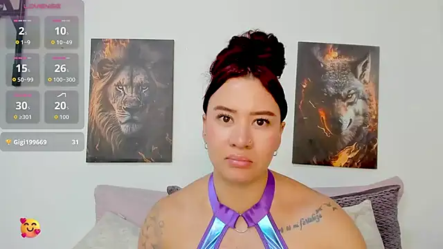 AngelMartinss Show in webcam