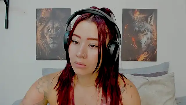 AngelMartinss Webcam show