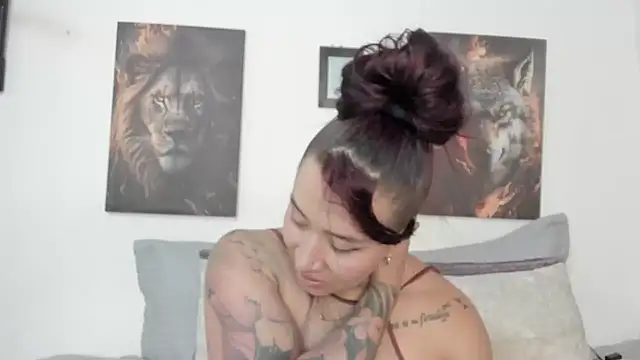 AngelMartinss' Webcam Show