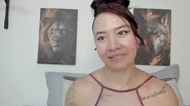AngelMartinss Pertunjukan Webcam