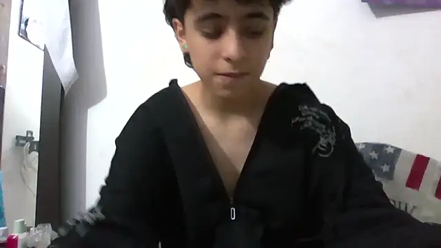 LatinHeatX22 Pertunjukan Webcam
