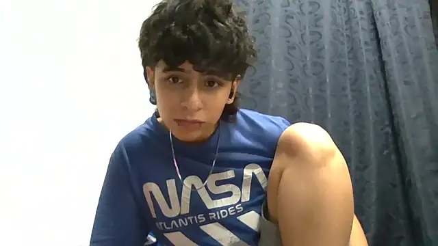 Show Webcam de LatinHeatX22