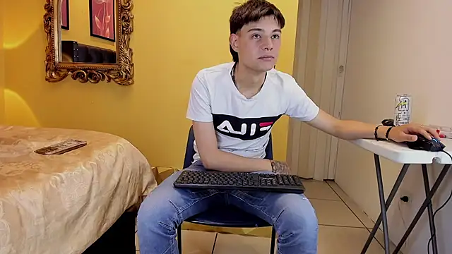 luckk_n Webbikameraesitys
