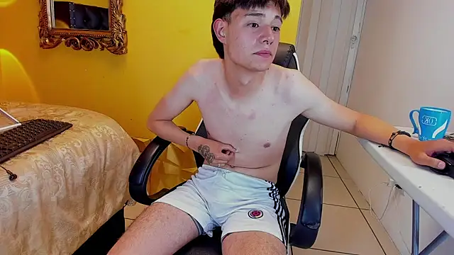 luckk_n Webbikameraesitys