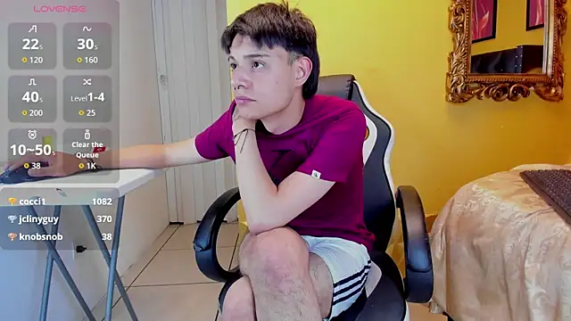 luckk_ Webcam Show