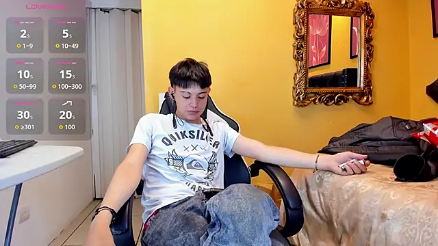 Show de webcam de luckk_