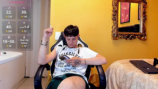 luckk_ Webcam Show