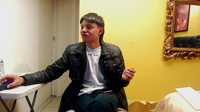 Вебкам-шоу luckk_