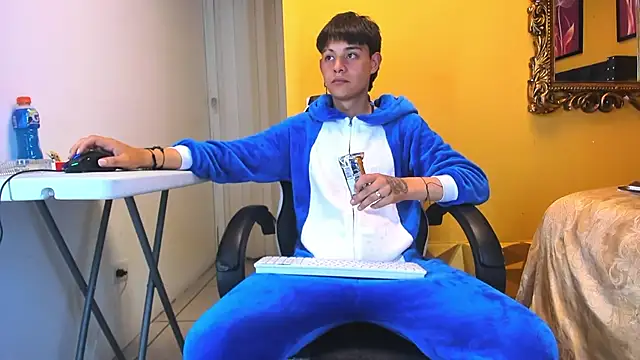 luckk_n Webbikameraesitys