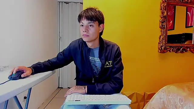 luckk_ 웹캠 쇼