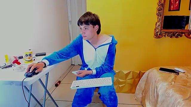 luckk_ Webcam Show