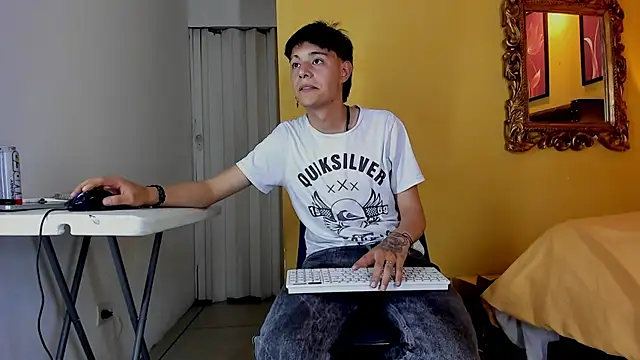 luckk_ Webcam-Show