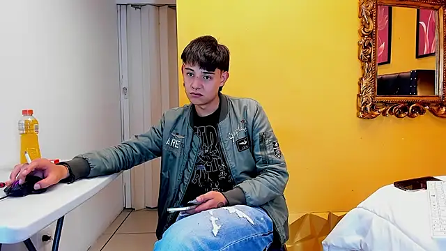 Show webcam de luckk_