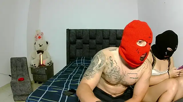 SecretFlameDuo1904 Webcam Show