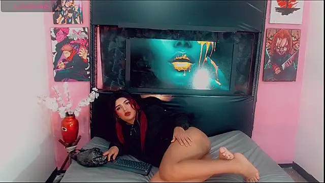 Alejandra_montenegro Webcam Show