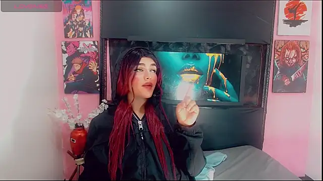 Alejandra_montenegro 现场XXX聊天