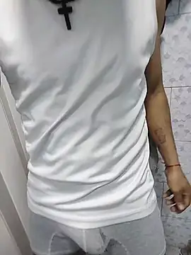 Show de Jorge3840 na webcam