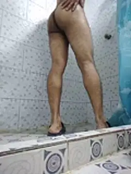 Show de Jorge3840 na webcam