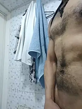 Show de Jorge3840 na webcam