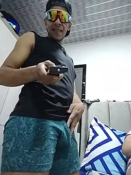 Jorge3840 Live XXX-Chat