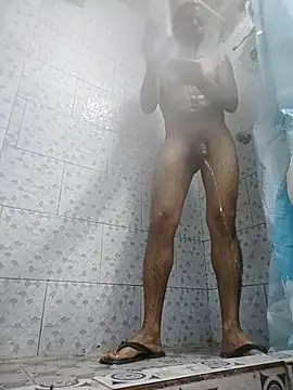 Show de Jorge3840 na webcam