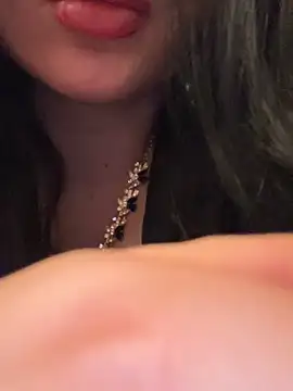 הופעת וובקאם של VictoriaSchneider_