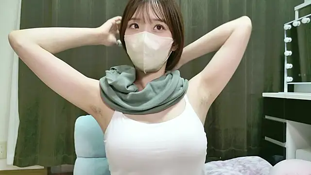 rei_0707のウェブカメラショー