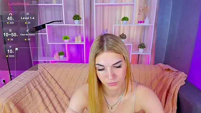 Chat +18 de MeowAdel ao vivo