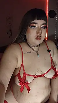 Algodondesal_lilith's Webcam Show