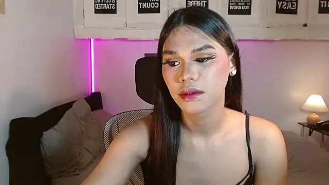 MollyButcher Pertunjukan Webcam