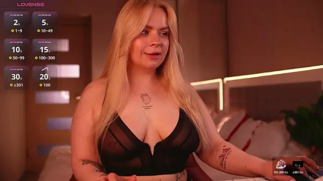 Chat XXX en directo de LisaLove3