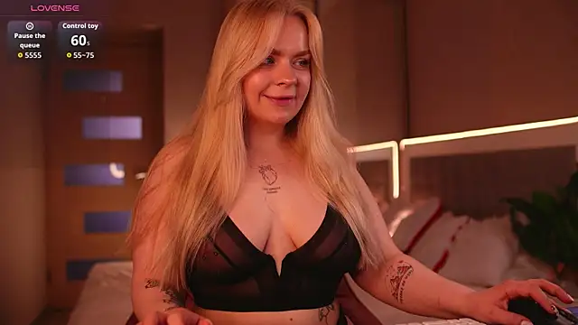 Chat XXX en directo de LisaLove3