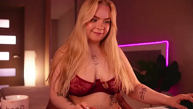 Czat XXX na żywo – LisaLove3