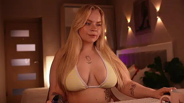 Webkamerová show LisaLove3