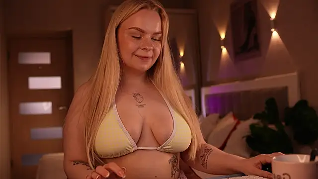 Živý XXX chat LisaLove3