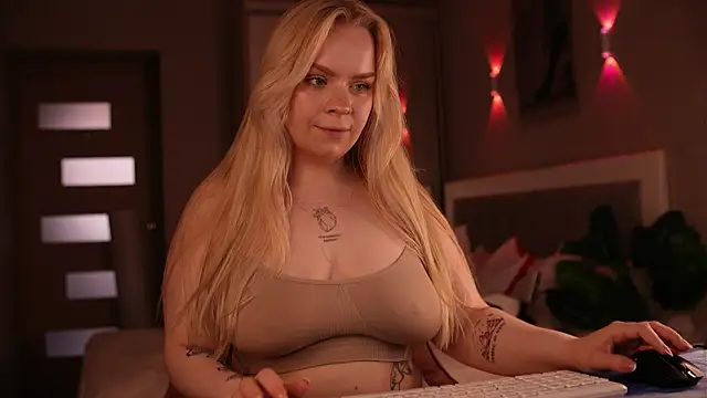 Chat +18 de LisaLove3 ao vivo