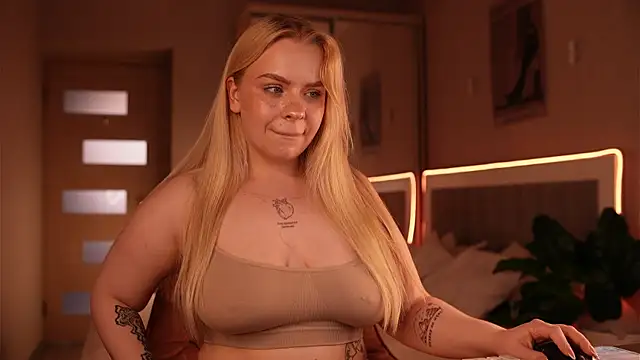 Webkamerová show LisaLove3