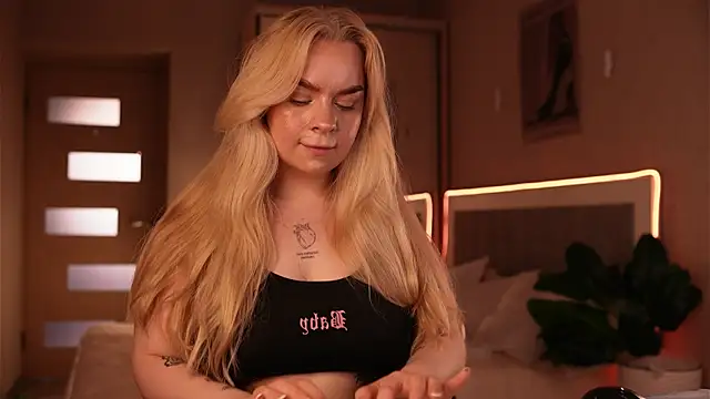 Webkamerová show LisaLove3