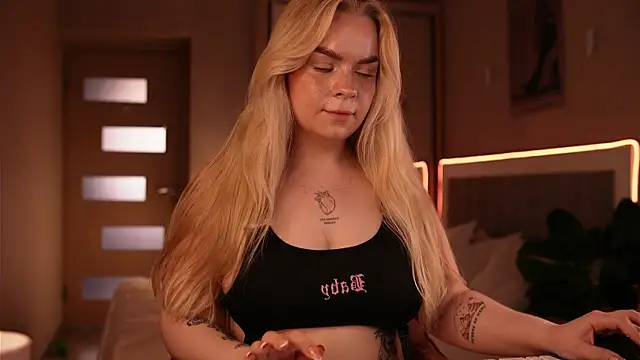 Webkamerová show LisaLove3