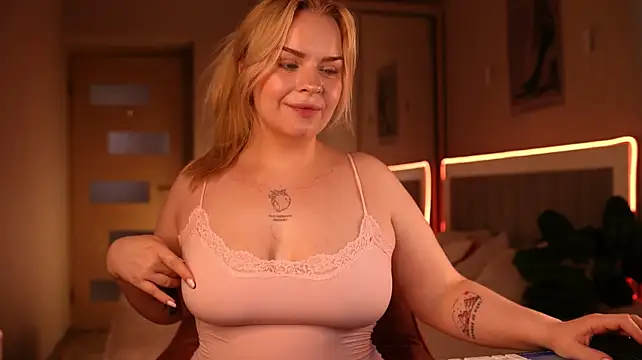 LisaLove3 Webcam-Show